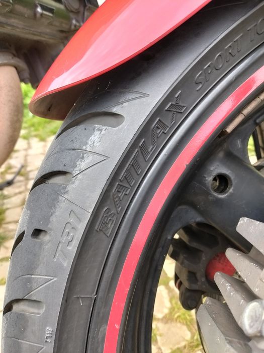 Suzuki SV 650 2001