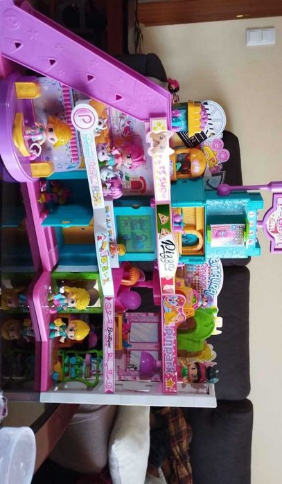 Shopping Pinypon