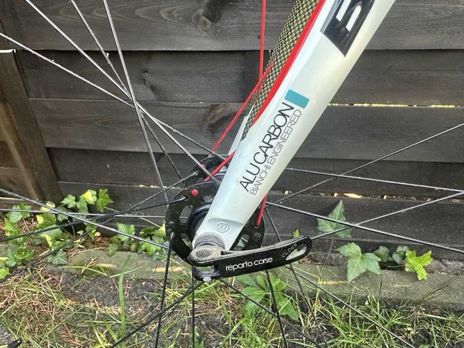 Rower szosowy Bianchi Nirone 7
