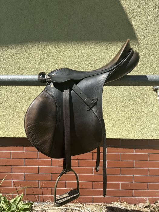 Siodło Passier 17’’