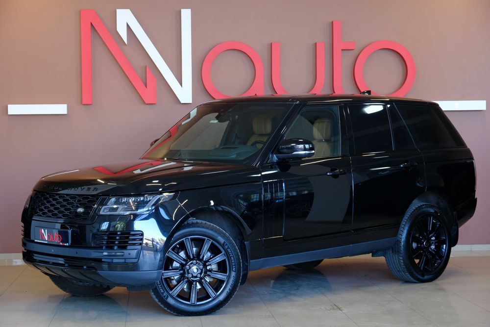 Land Rover Range Rover 2019