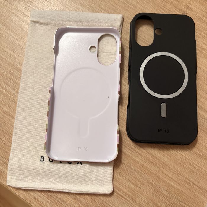 Etui Burga iPhone 16 Rio MacSafe