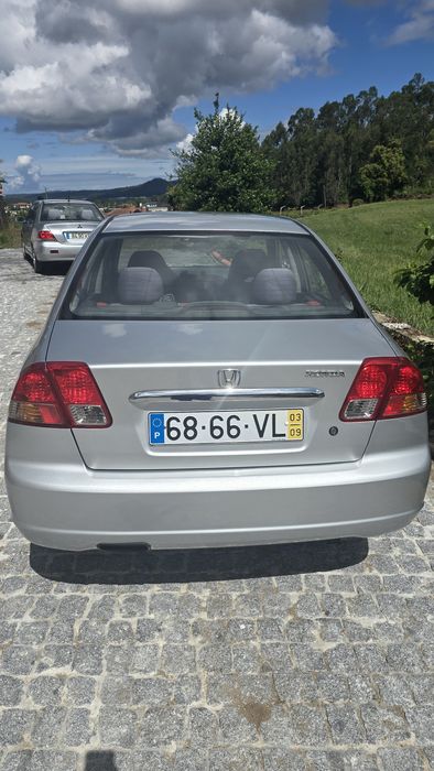 Honda civic 2003 1.4 90cv