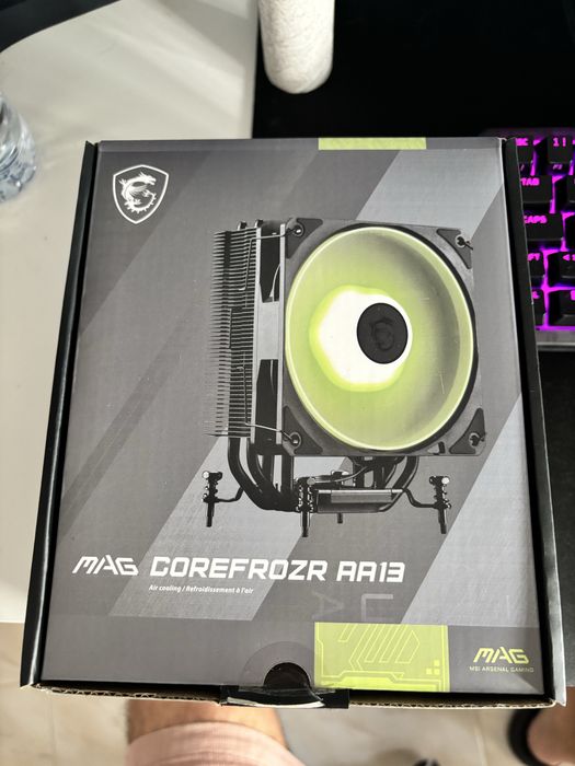 PC Gaming Ryzen 5 7500X3D + RTX 5060 Ti 16GB — 32GB DDR5 — 1TB NVMe