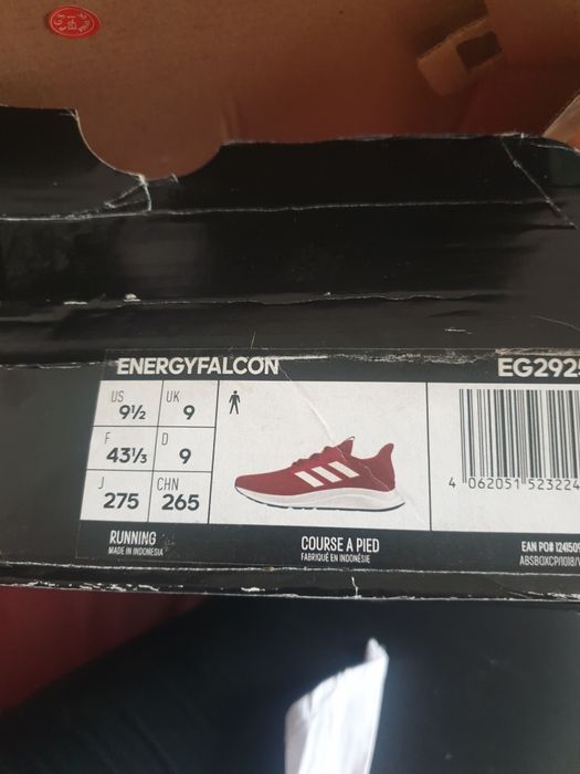 Nowe buty męskie