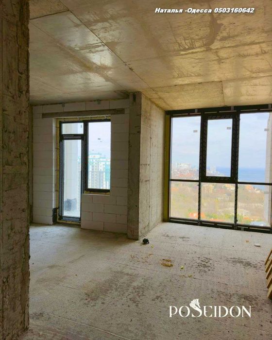 1-кімнатна квартира за адресою вул. Дача Ковалевського (площа 45,5 м²) - Atlanta.ua - фото 5