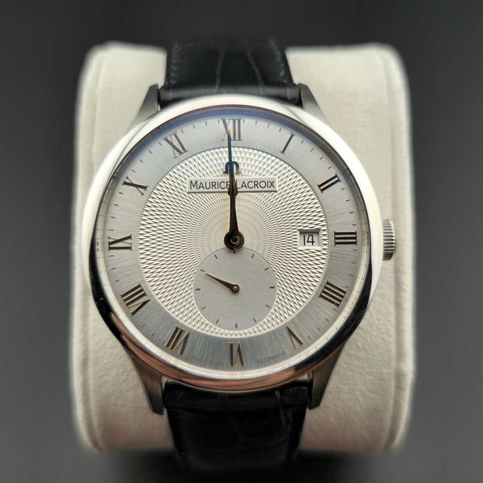 Zegarek męski Maurice Lacroix MP6907.SS00 nowy gwarancja1.111