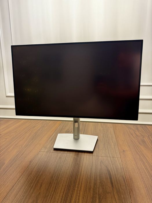 Dell UltraSharp U2723QE 27 cali 4K IPS Black USB C idealny stan