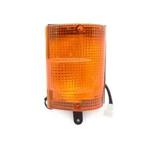 Farolins de pisca da frente Mitsubishi Canter FE331 FE444 Anos 1990--