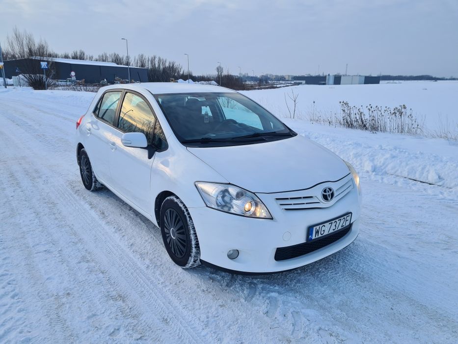 Sprzedam Toyota Auris
