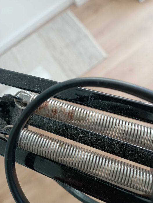 Candeeiro Preto IKEA