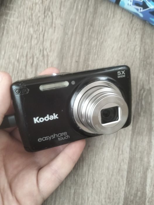 Kodak easyshare touch