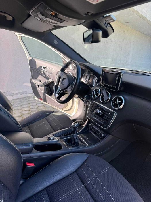 Mercedes Class A 180 cdi 2013