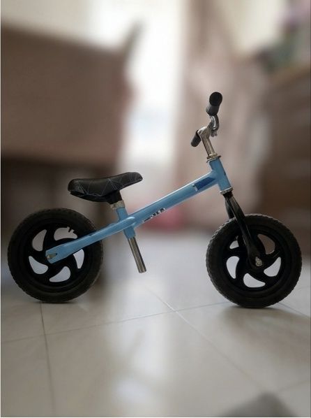Bicicleta Berg First Ride