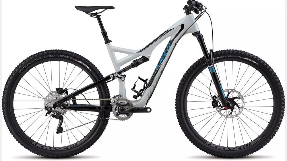 Specialized Stumpjumper Carbono  Fsr Expert