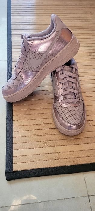 Nike Air Force Rosa