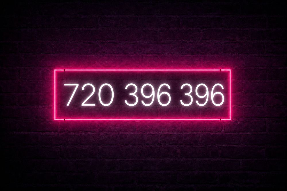 Złoty numer telefonu