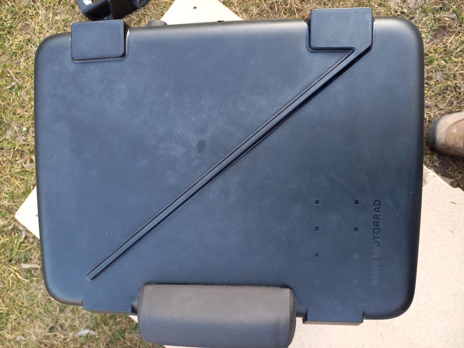 Kufer centralny bmw r1200gs R1250gs vario