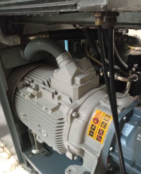 Sprężarka śrubowa Atlas Copco GA45,45KW,S014655