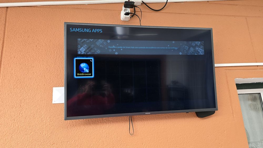 Samsung 43" HG43EE690DB