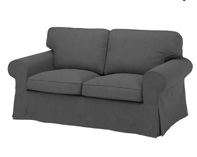 Pokrowce ikea na sofę EKTORP mala