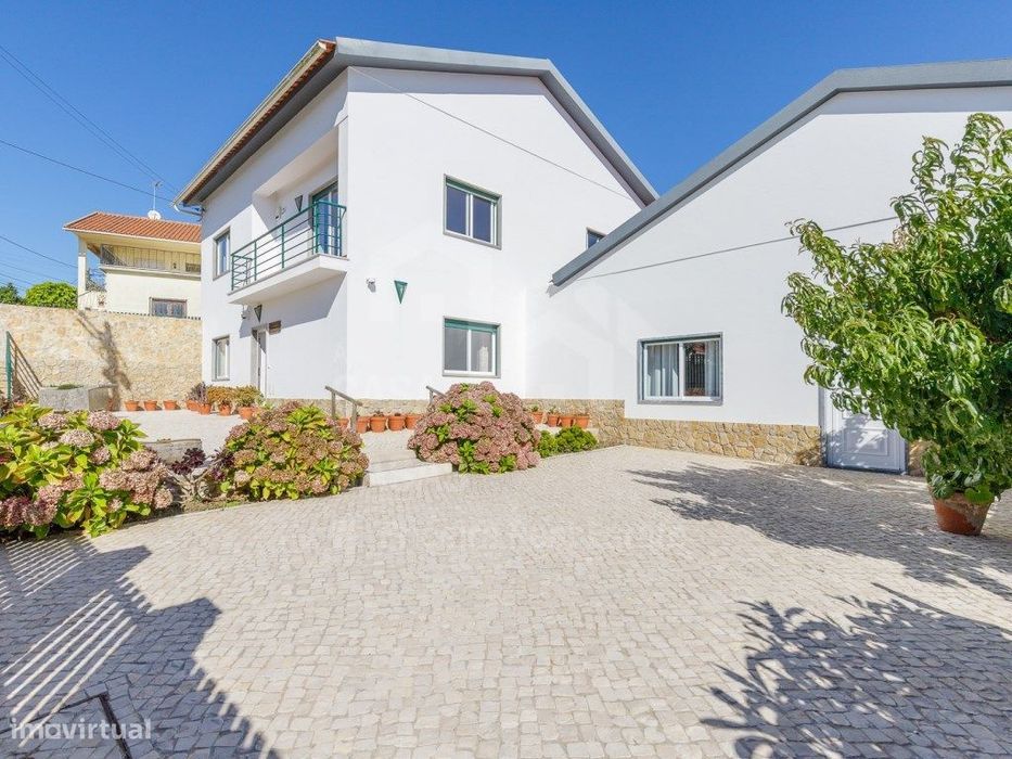 Moradia T8 - Mafra, Ericeira 6 km, A Casa das Casas