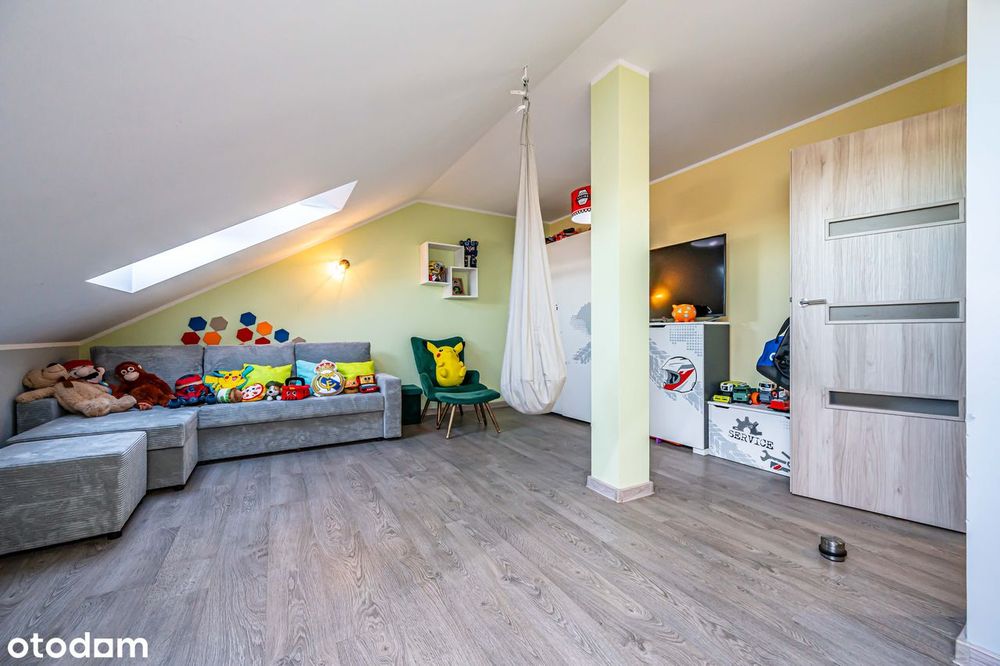 Dwupoziomowy Apartament styl GLAMOUR LUX