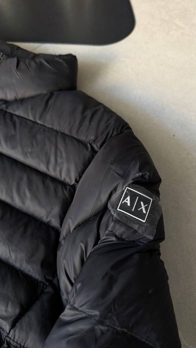 Чоловіча куртка  Armani Exchange  весна-осінь розмір  S-XXL