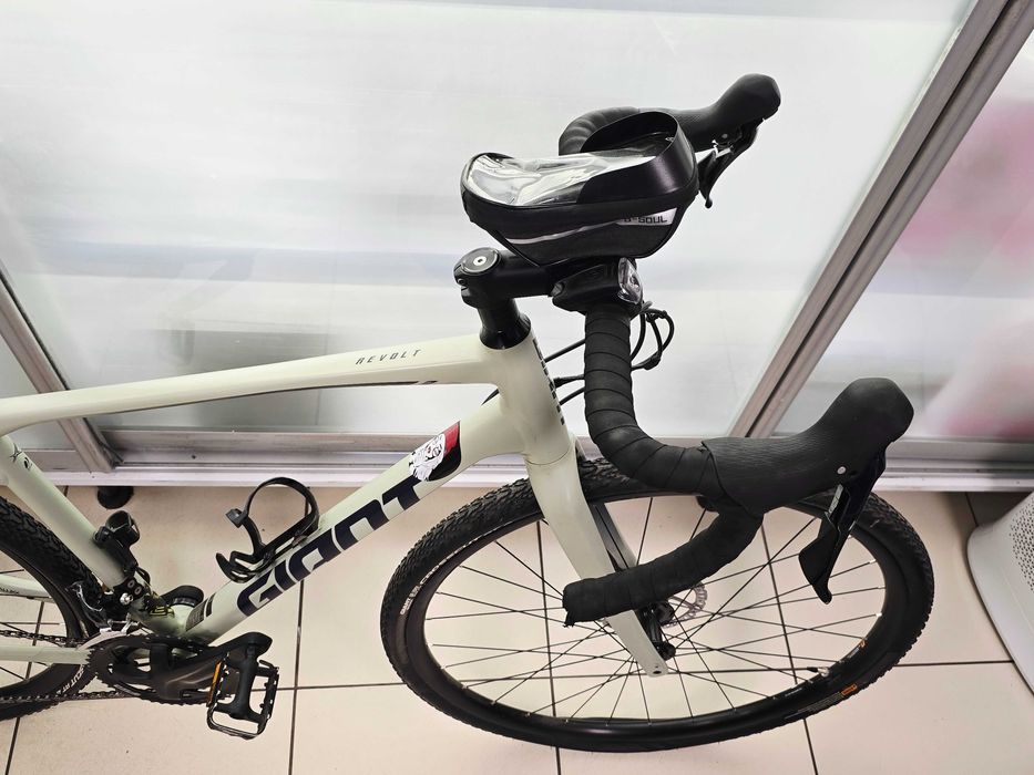 Rower Gravel Giant REVOLT 1 GRX