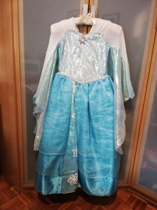 Vestido de carnaval