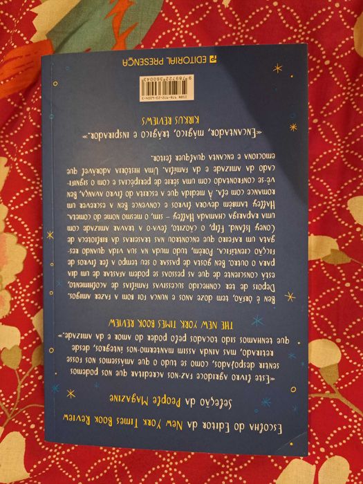 Quando a amizade me seguiu até casa de Paul Griffin