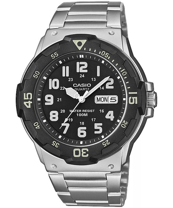 Zegarek Męski CASIO MRW-200HD-1BVEF + BOX