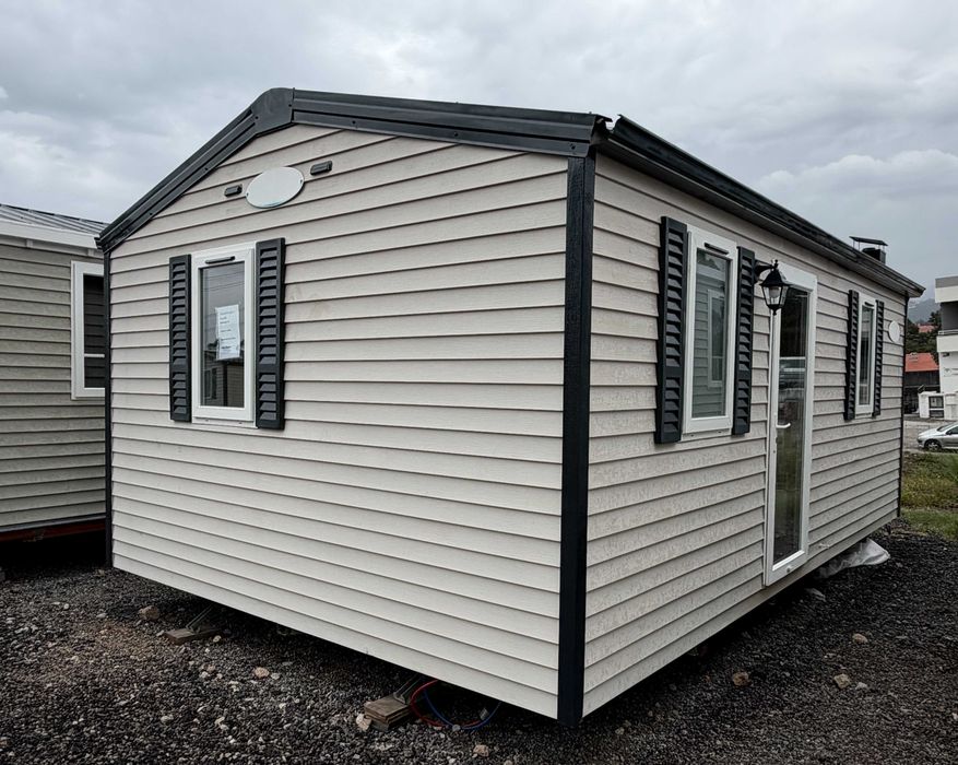 Mobile Home / Casa Móvel n.º 210 | O’Hara | T3 | 3,90 m x 6,30 m | 18.950 €