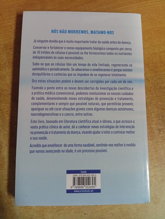 Chegar de Novo a Velho. Manuel Pinto Coelho