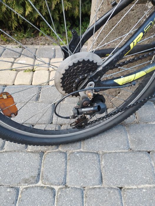 Rower rometa dziecięcy