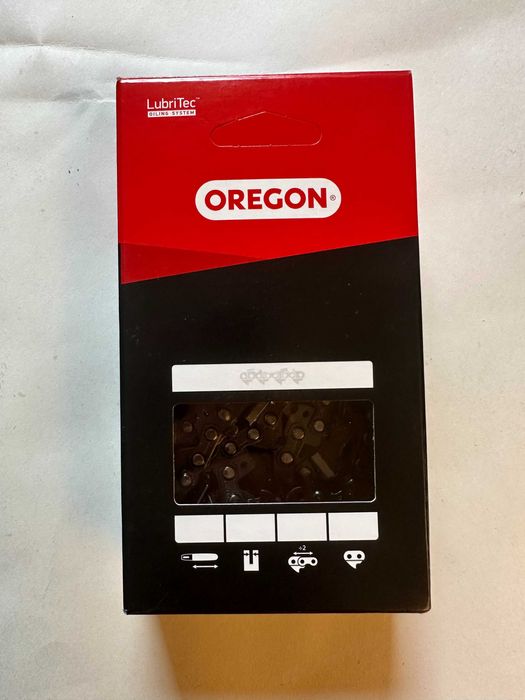 цепь для бензопилы OREGON продам 45см 1,5мм паз, 72звена