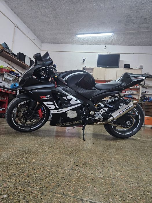 Suzuki Gsxr1000 k7