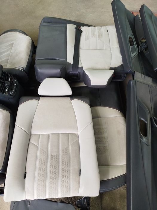 Interior completo Peugeot 508 Rxh