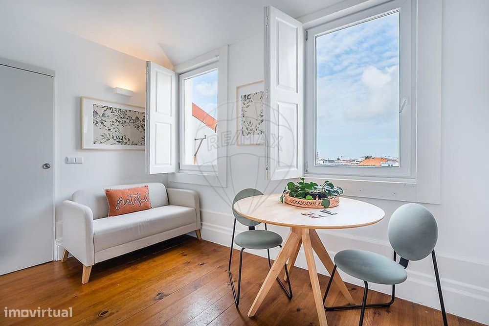 Apartamento T0 para venda