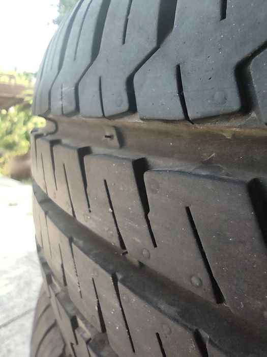 Pneus Hankook Vantra LT 195/60 R16C 99/97H