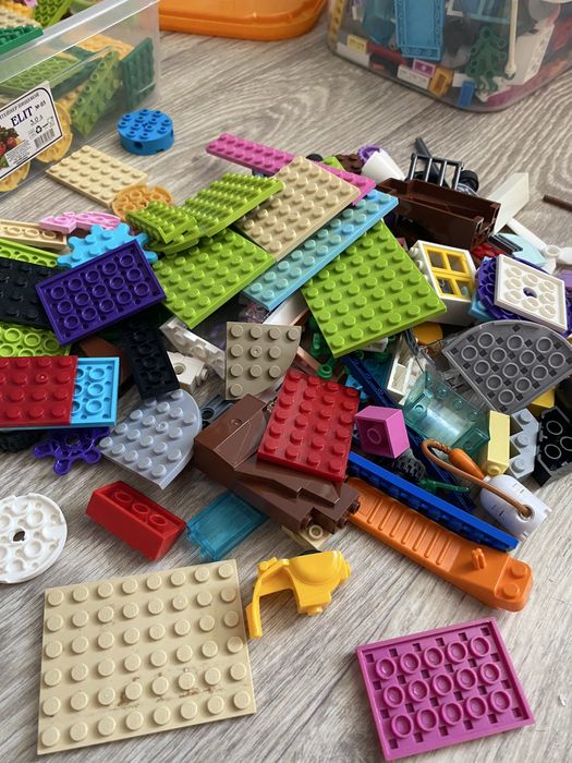 Лего конструктор Lego оригінал