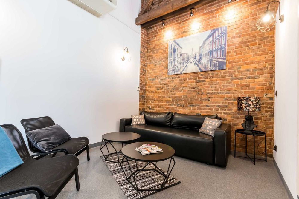 Wynajem apartamentu Katowice, przy samym Rynku!!!