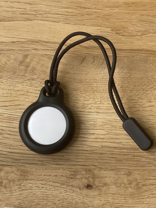 Пластиковий чохол брелок для Apple AirTag чехол брелок