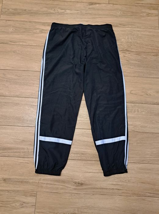 Spodnie męskie Adidas  sportowe  dresowe XL
