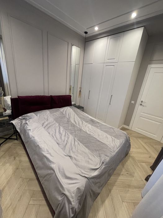 Оренда, Поділ, ЖК Spas Sky, вул. Спаська, 35, стильна квартира 80 кв.м