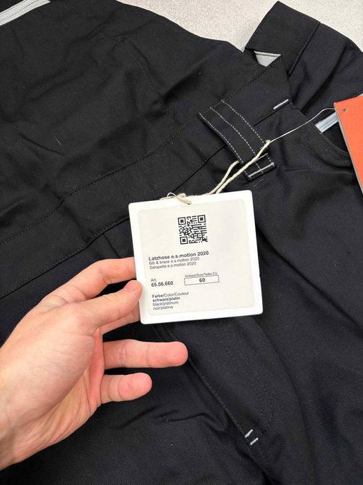 НОВІ‼️Напівкомбінезон Engelbert Strauss Motion 2020 56 / 60 / 62