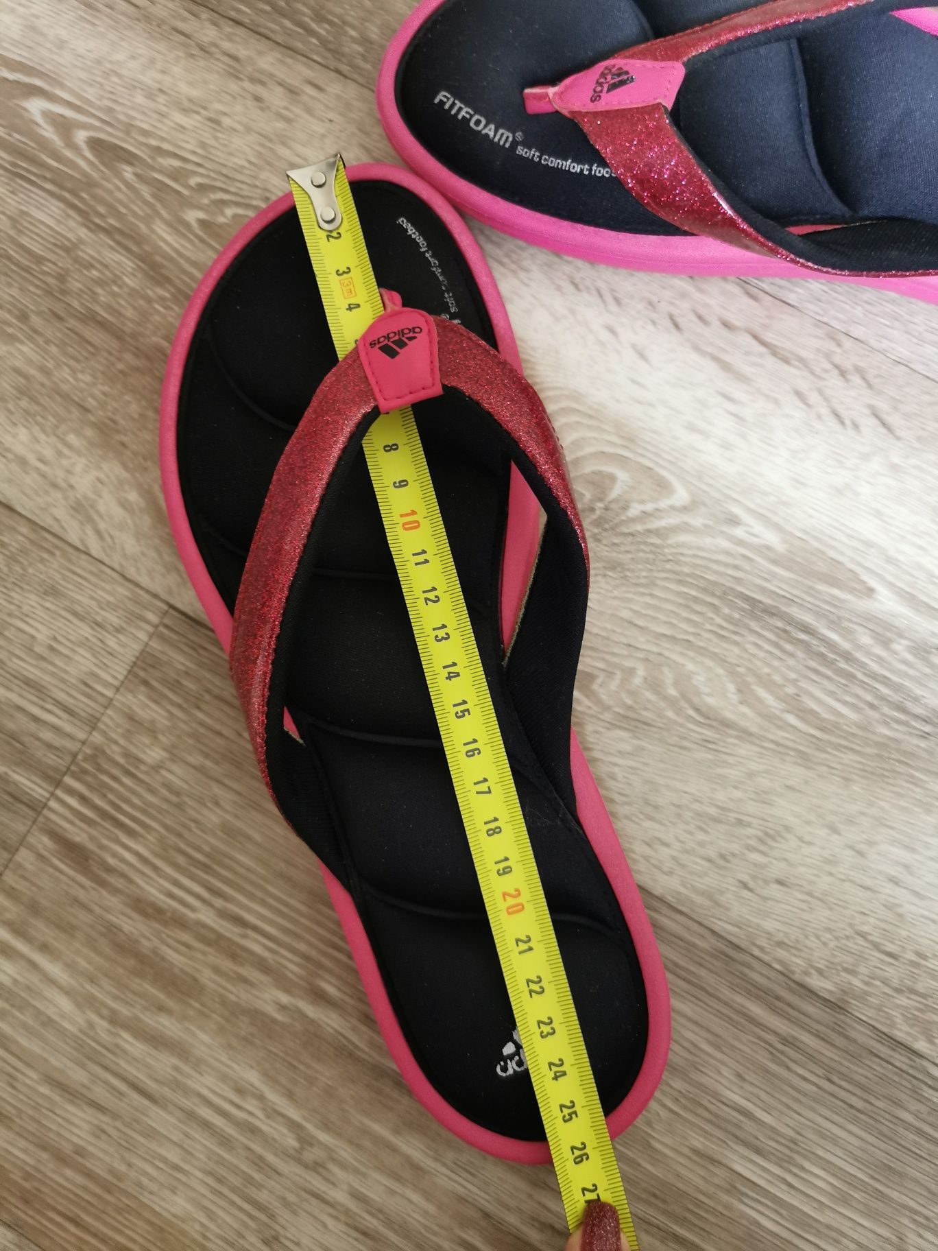 Adidas Fit Foam Soft Comfort 400
