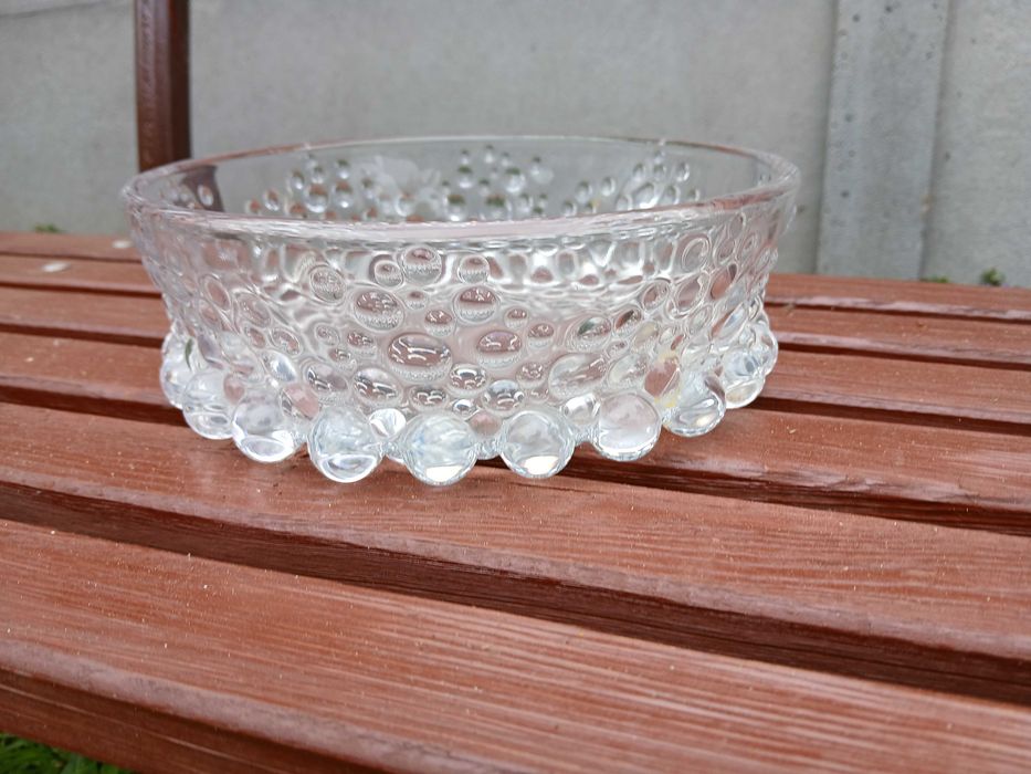 Walther glass bolero misa miski patera vintage