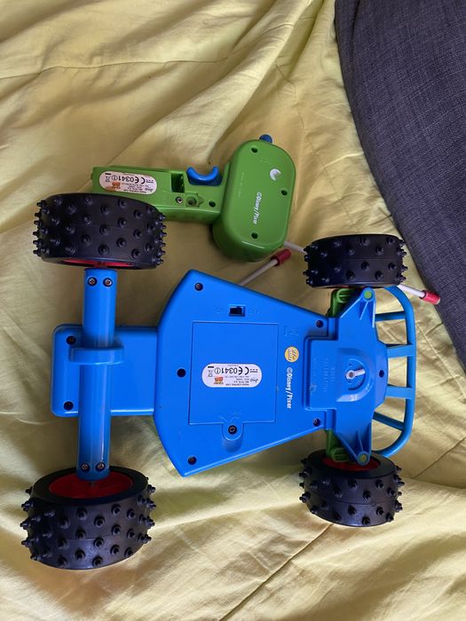 Carro ToyStory Original