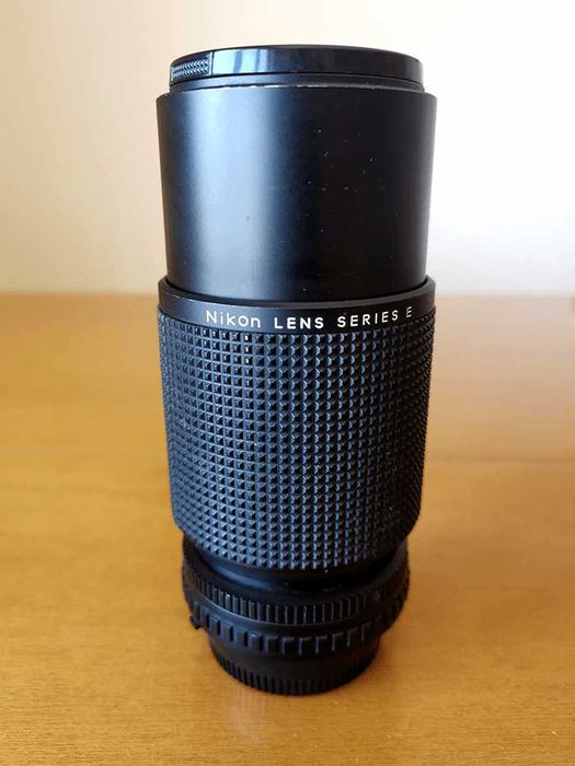 Nikon Lens Series E Zoom 75-150 1:3.5
